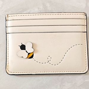 Kate Spade Bee Slim Cardholder